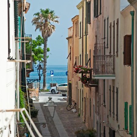 Appartamento Casa vacanze Pirandello Alghero Esterno foto