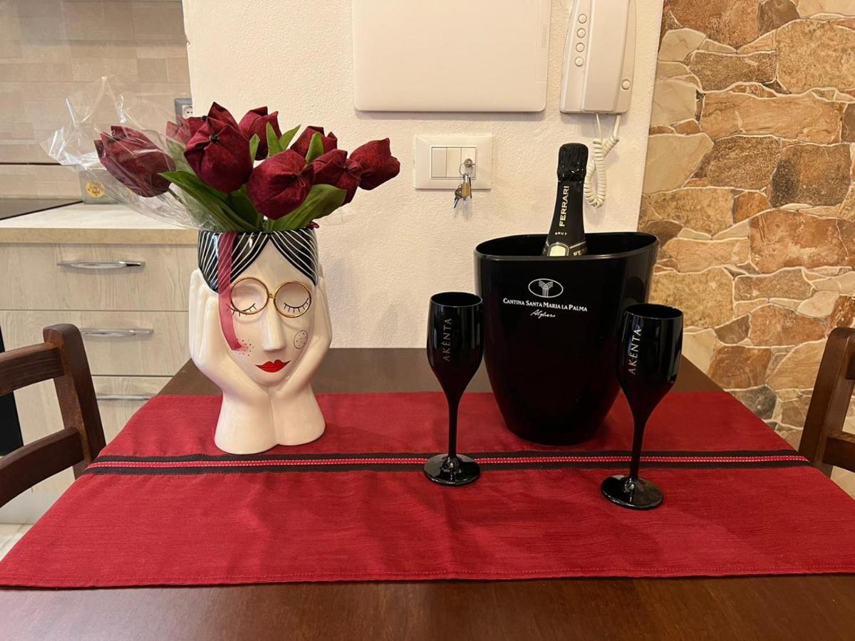 Appartamento Casa vacanze Pirandello Alghero Esterno foto