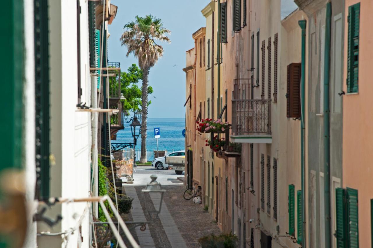 Appartamento Casa vacanze Pirandello Alghero Esterno foto